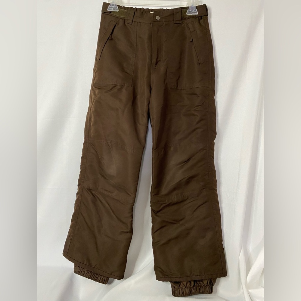 Brown Cherokee young girls snowpants